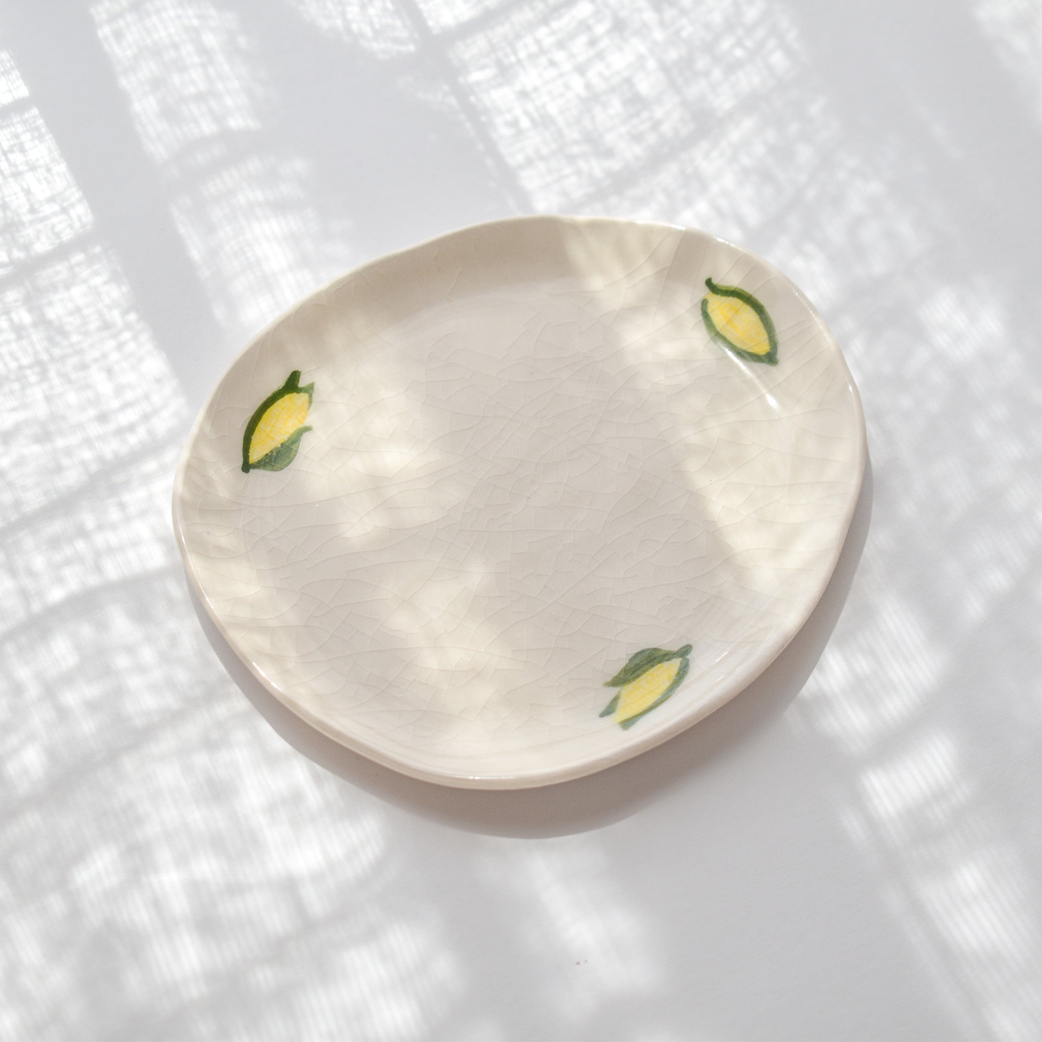 Corn Plate – Little Goodies