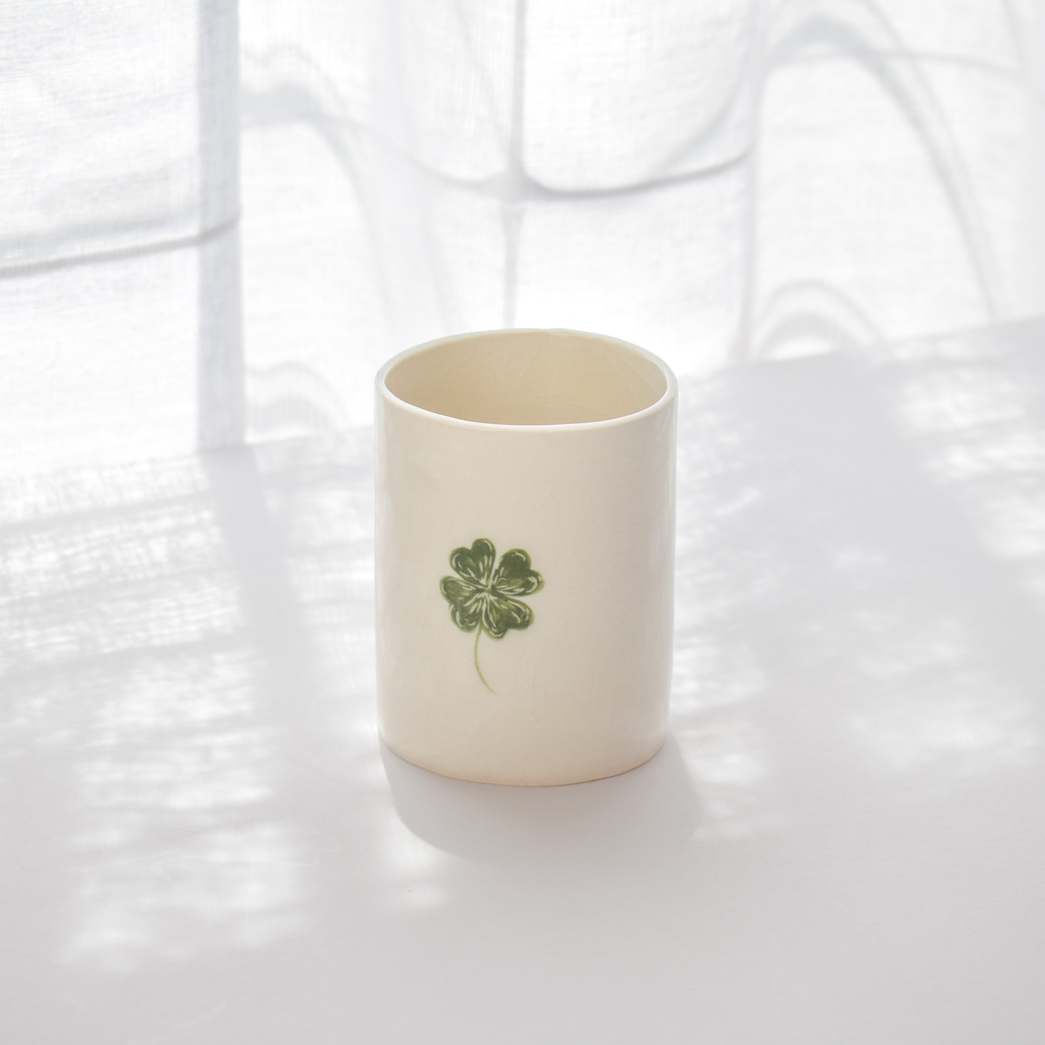 Lucky Clover Mug