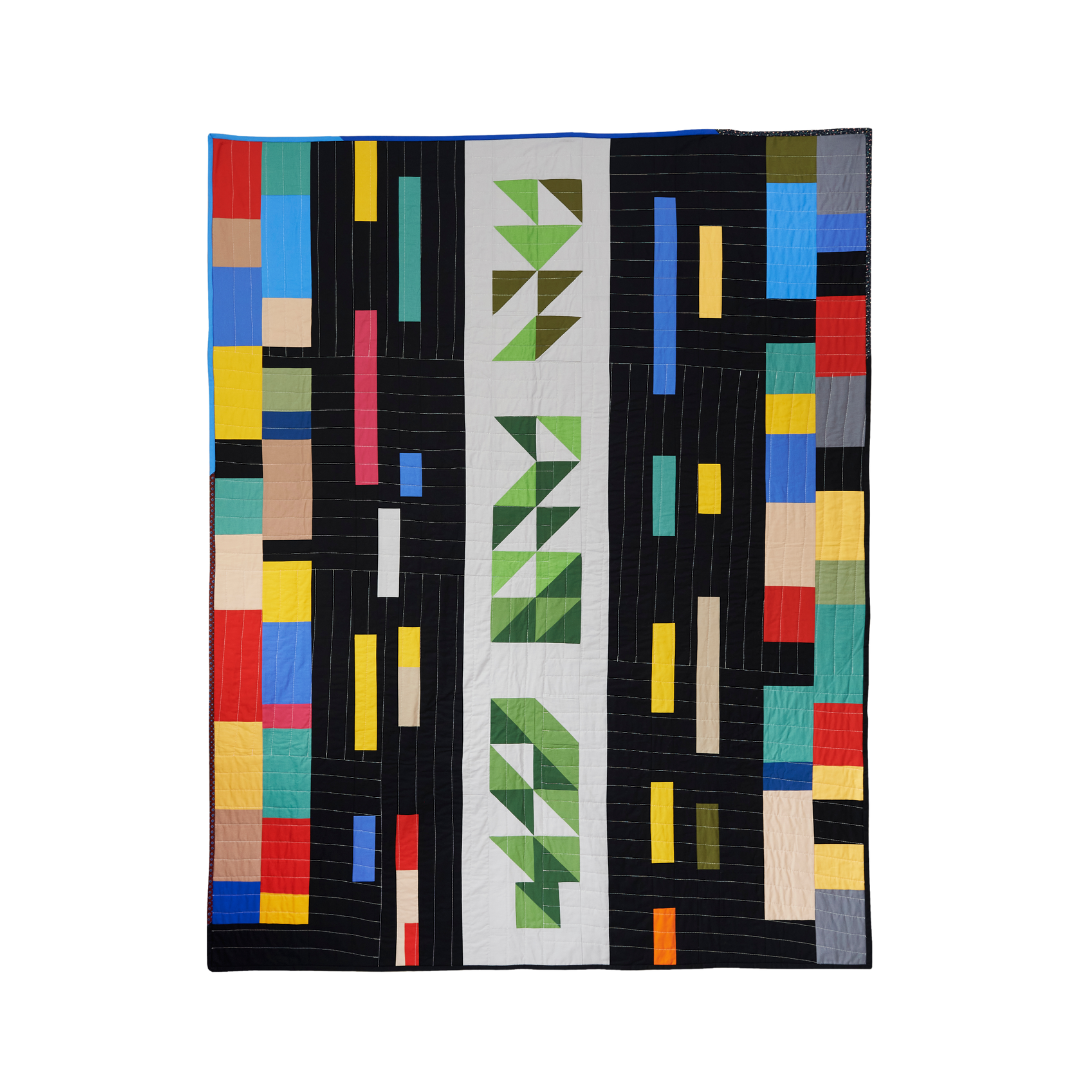 NYC Quilt