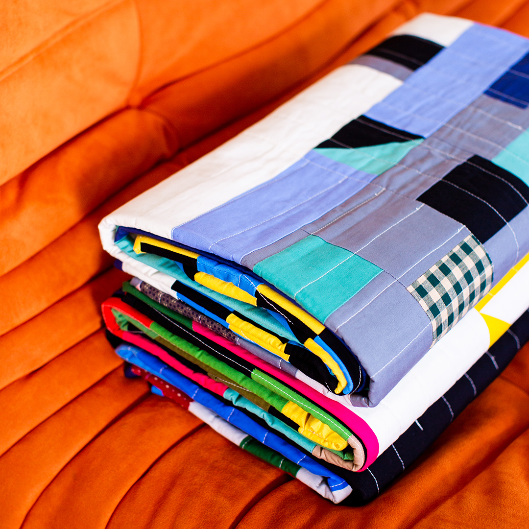 Hong Kong Quilt